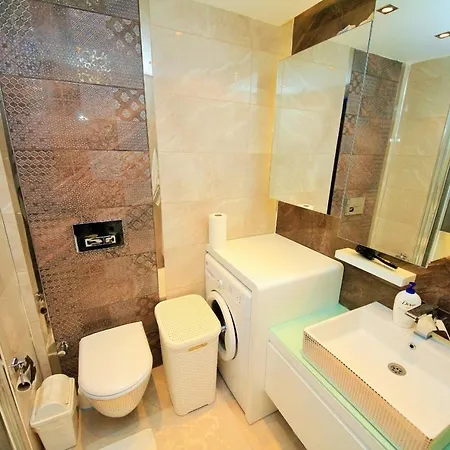 Appartement Best 20 Alanya